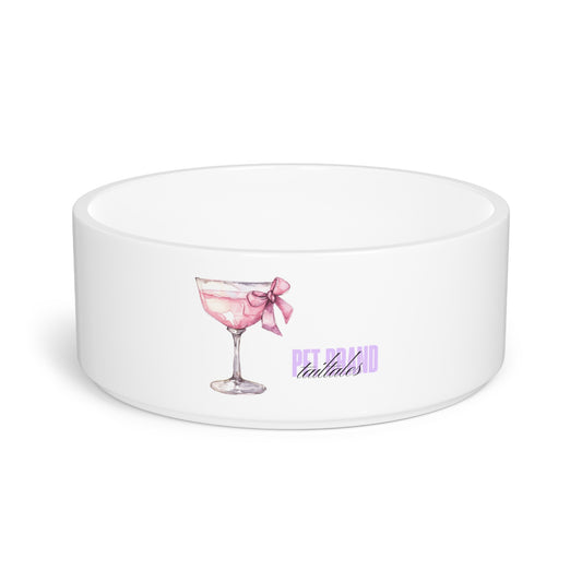 Pet Bowl